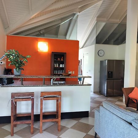 Blue Bay Beach Villa At Pool And Golfcourse Eksteriør bilde