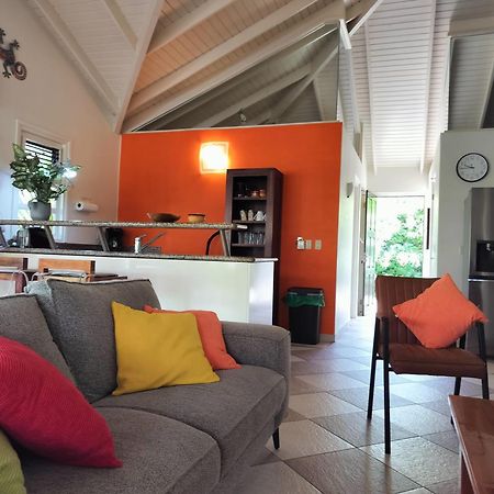 Blue Bay Beach Villa At Pool And Golfcourse Eksteriør bilde