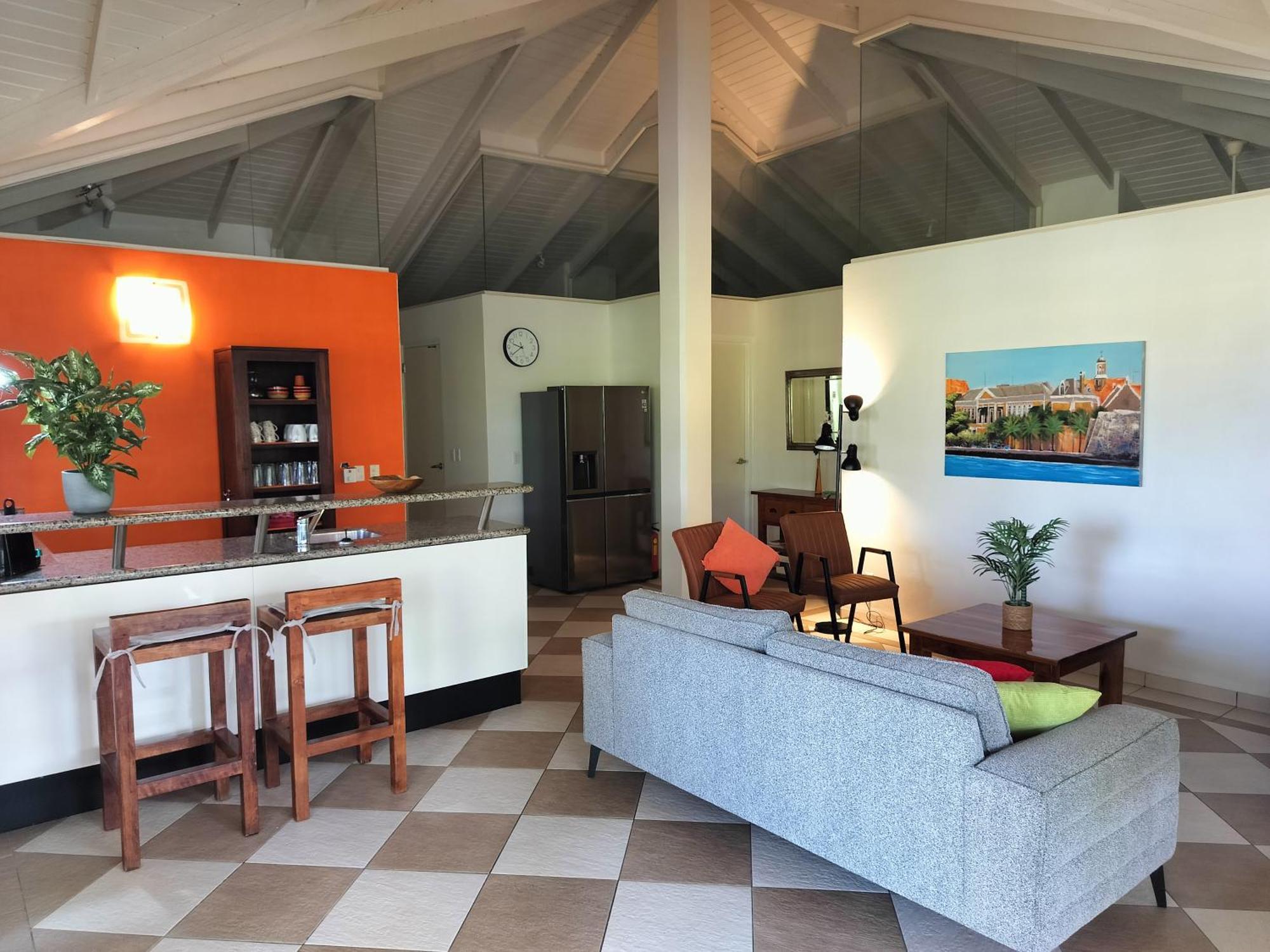 Blue Bay Beach Villa At Pool And Golfcourse Eksteriør bilde
