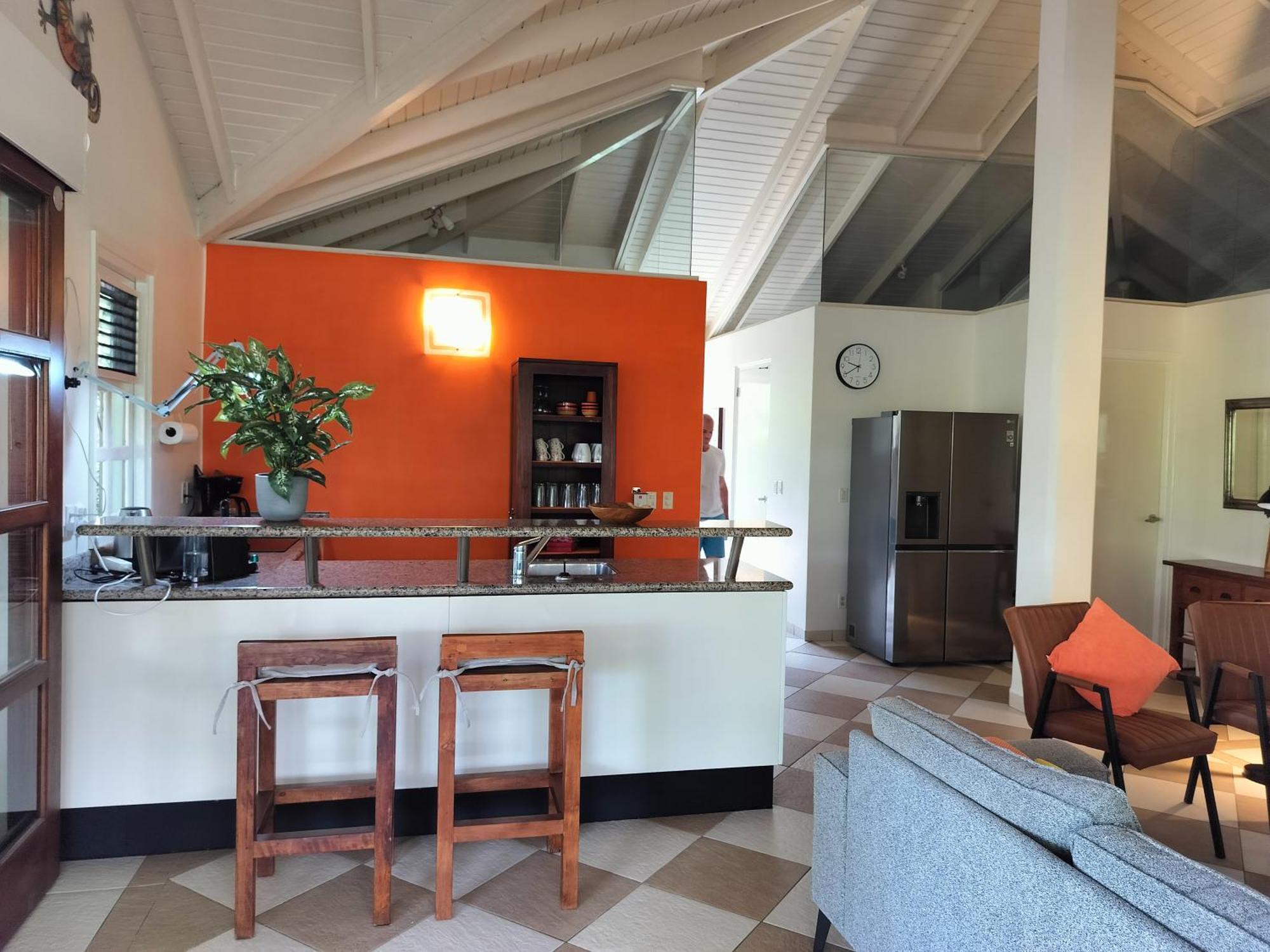 Blue Bay Beach Villa At Pool And Golfcourse Eksteriør bilde