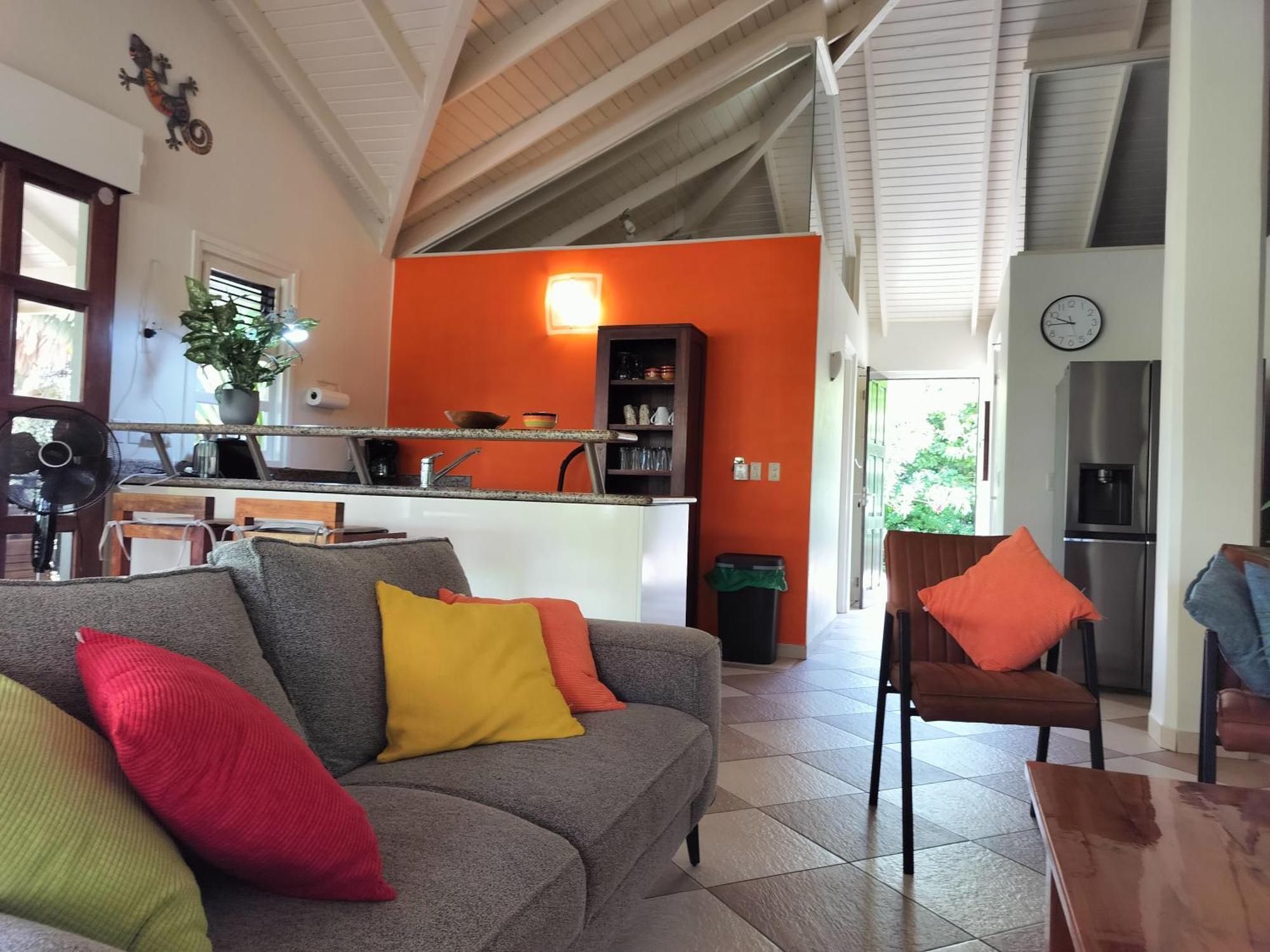 Blue Bay Beach Villa At Pool And Golfcourse Eksteriør bilde