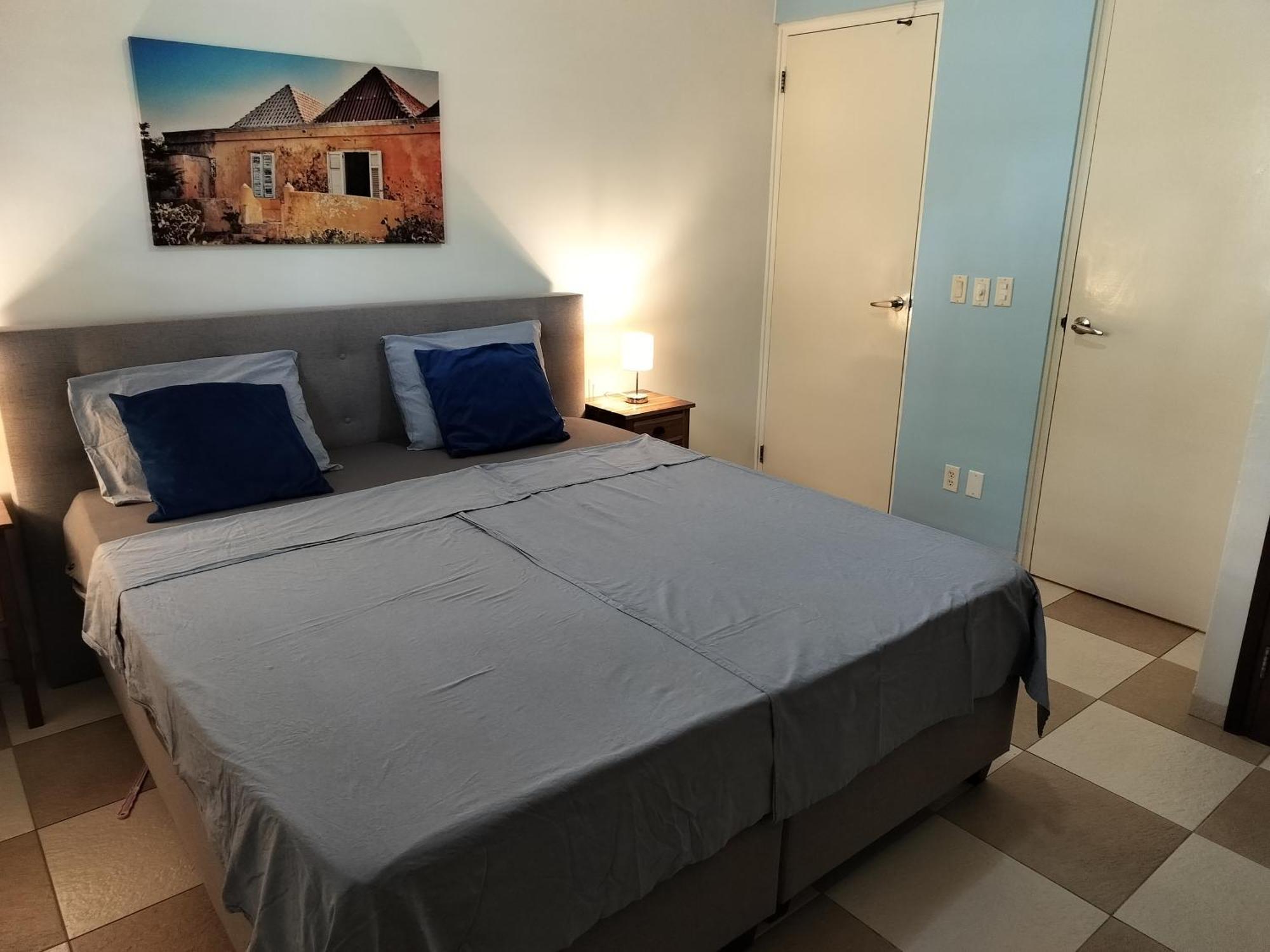 Blue Bay Beach Villa At Pool And Golfcourse Eksteriør bilde